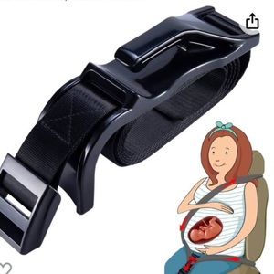 Bump seat belt protector